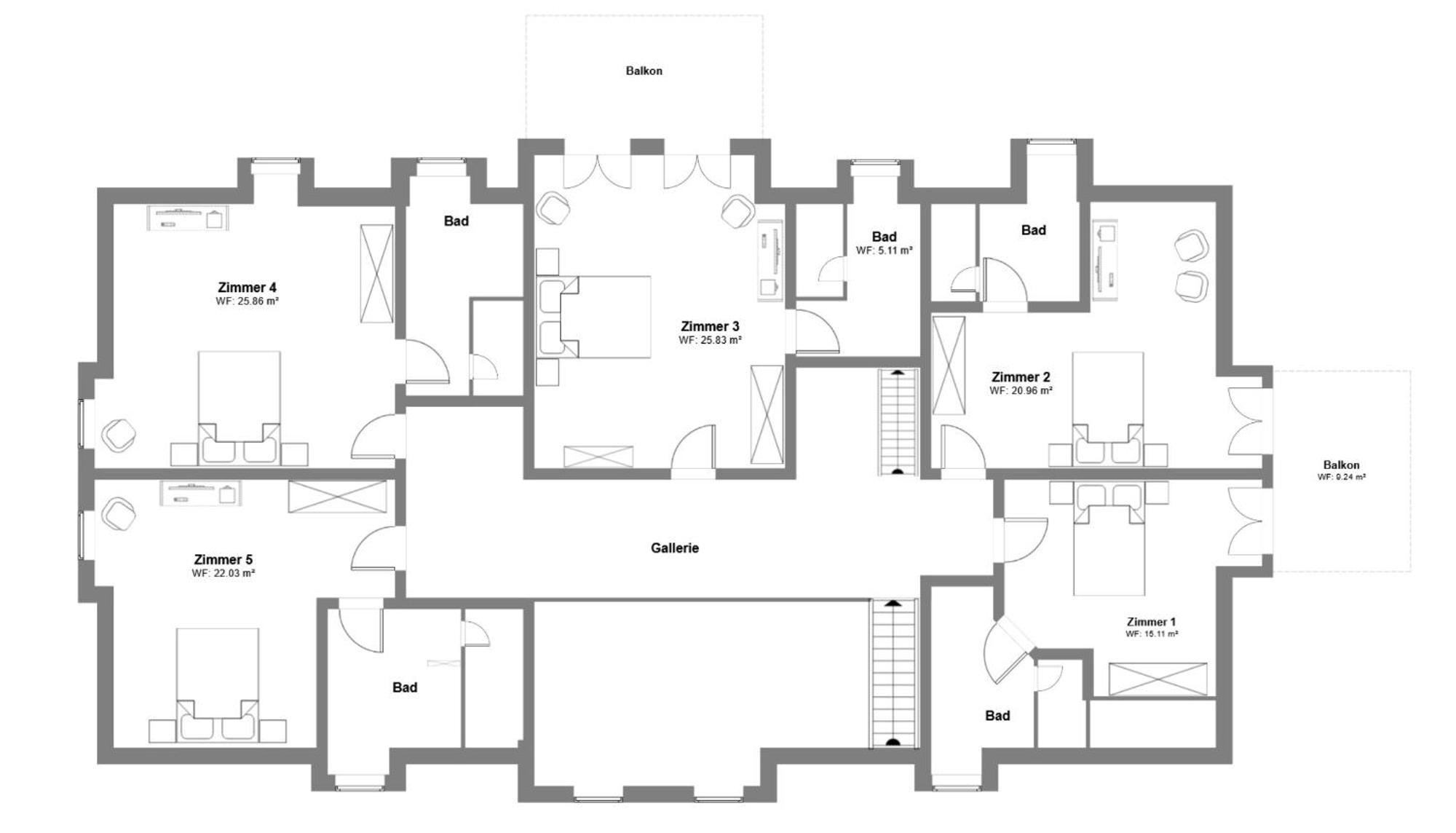 Landhaus Luetjenhof 호텔 Großenbrode 외부 사진