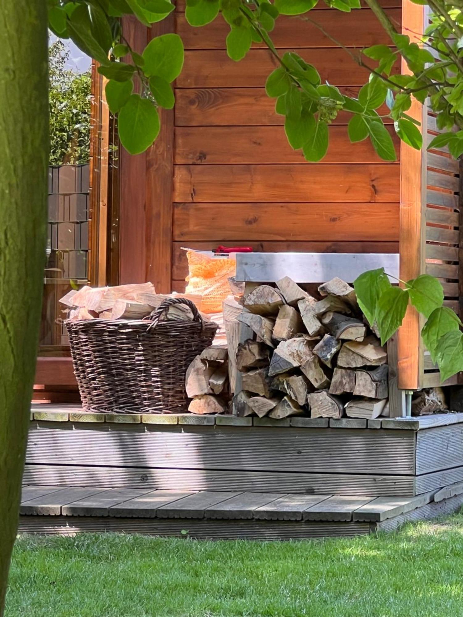 Landhaus Luetjenhof 호텔 Großenbrode 외부 사진