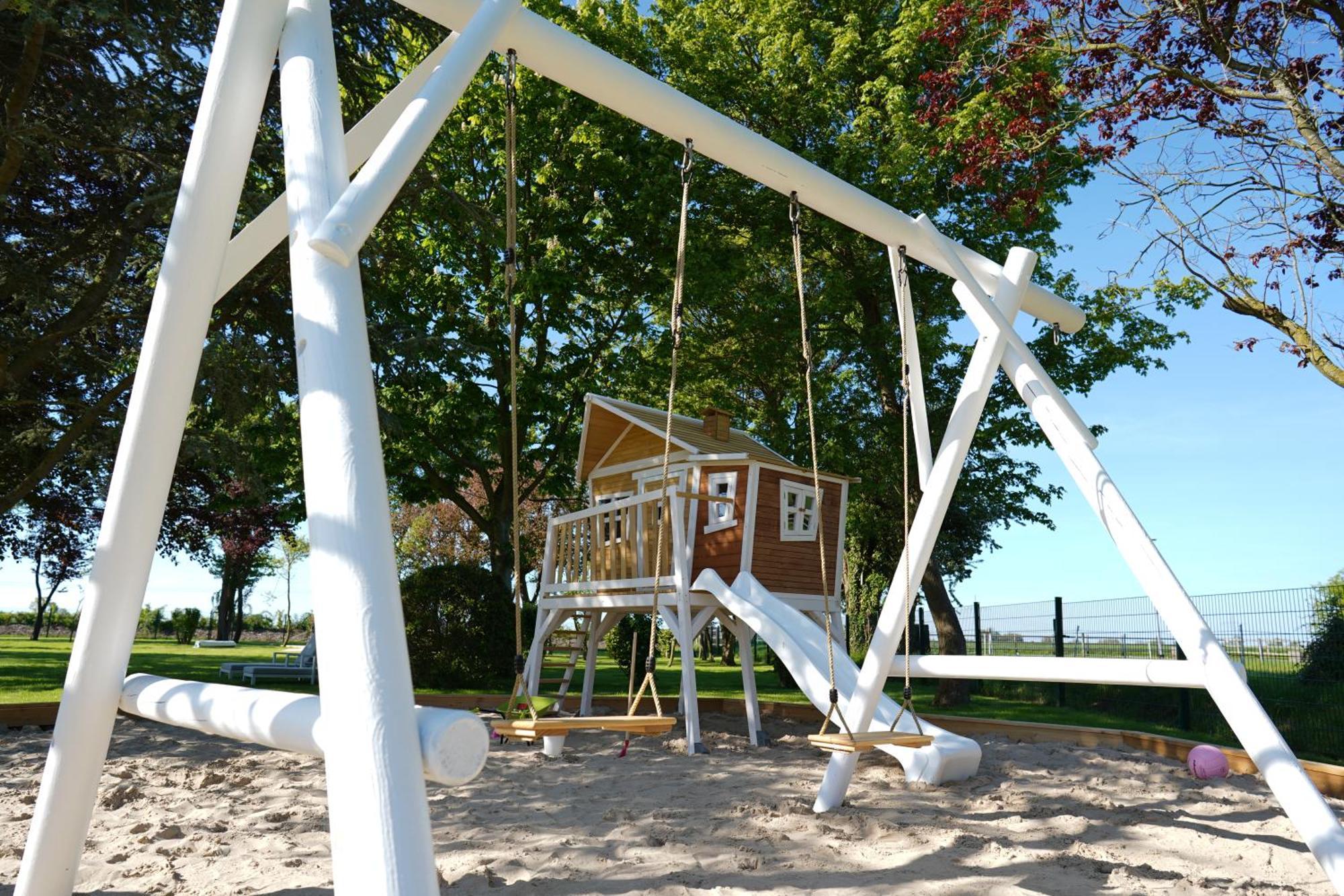 Landhaus Luetjenhof 호텔 Großenbrode 외부 사진