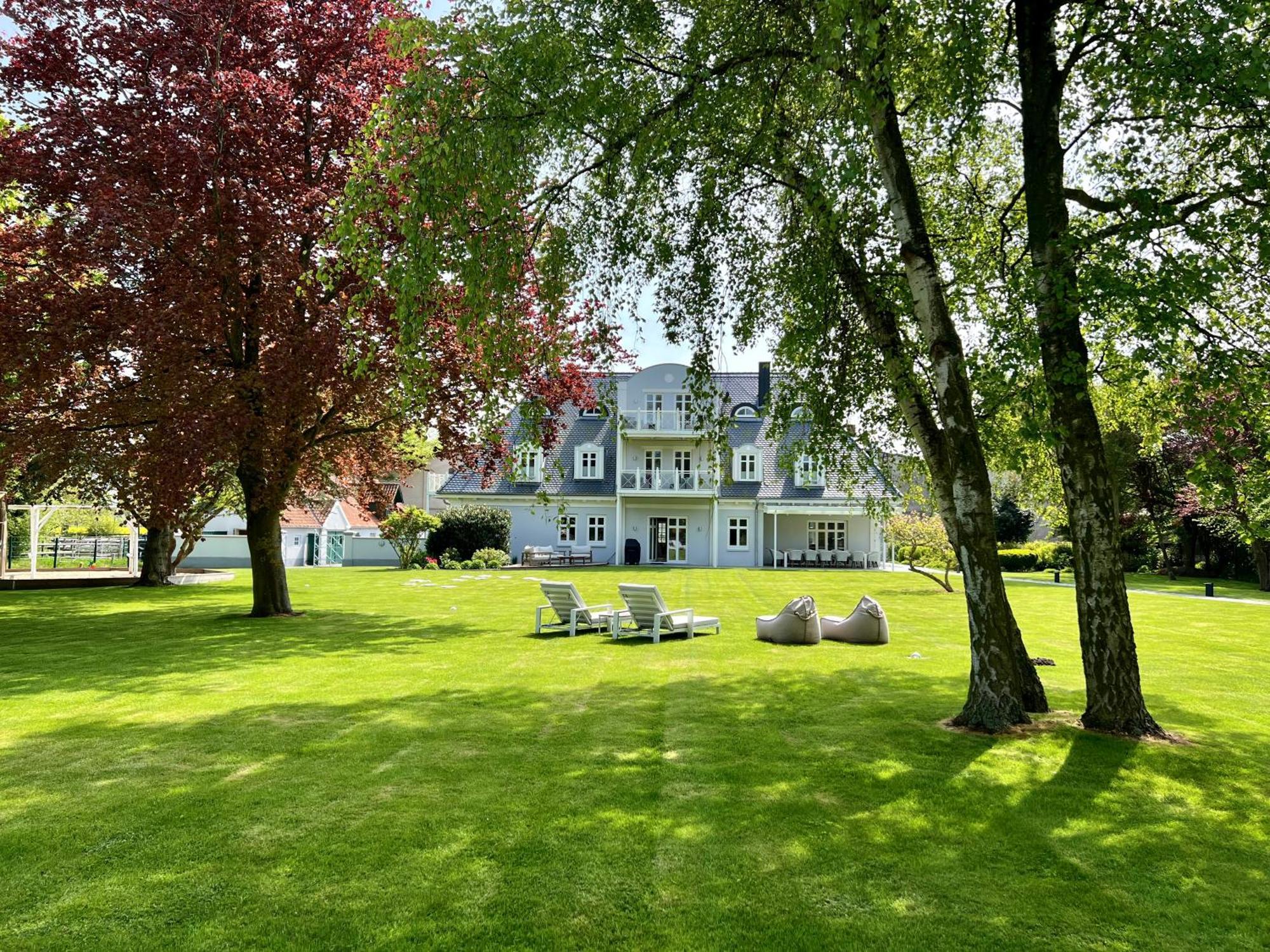 Landhaus Luetjenhof 호텔 Großenbrode 외부 사진