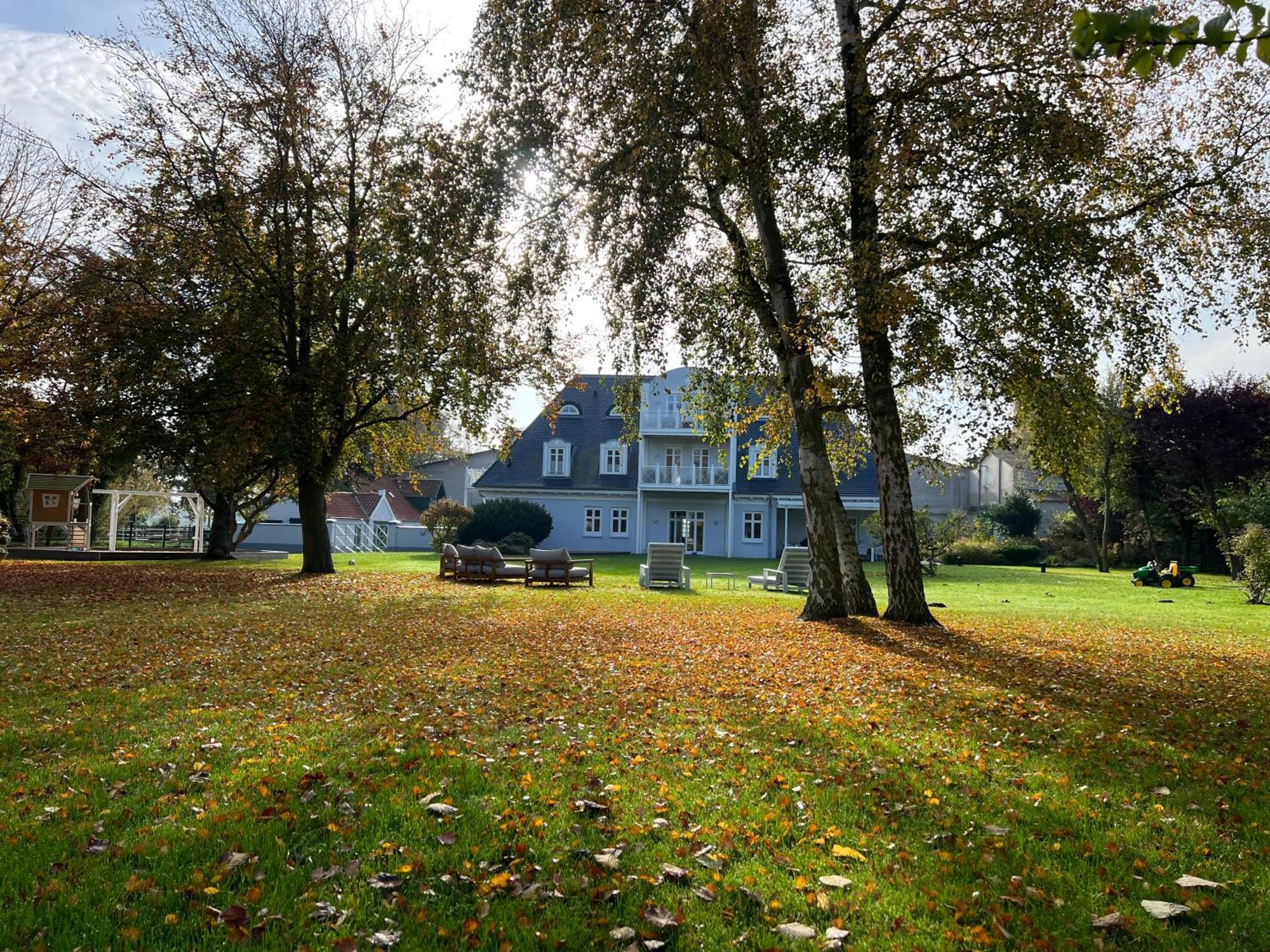 Landhaus Luetjenhof 호텔 Großenbrode 외부 사진